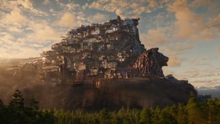 ロンドンによる捕食シーン大公開!『移動都市/モータル・エンジン』冒頭9分間映像