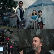 『ダンボ』コリン・ファレル&ティム・バートン監督来日決定!コリン14年ぶりの日本