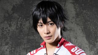 舞台「弱虫ペダル」新作、猪野広樹による今泉俊輔らビジュアル公開!