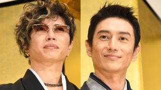 GACKT＆伊勢谷友介のキスシーンに衝撃！「破壊力ヤバい」の声続出