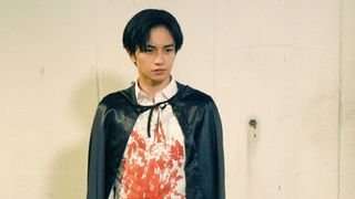 中島健人が血まみれ…！「砂の器」冒頭シーン撮影秘話