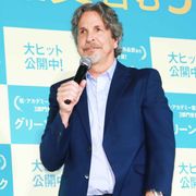 アカデミー賞作品賞『グリーンブック』監督が初来日!賞レースを振り返る