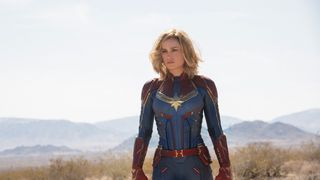 『キャプテン・マーベル』メイキング映像公開　オスカー女優が脅威の役づくり！