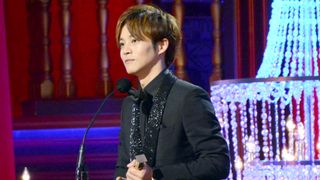 松坂桃李が最優秀助演男優賞！初受賞に感極まる