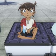 劇場版『名探偵コナン 紺青の拳』場面カットが公開!