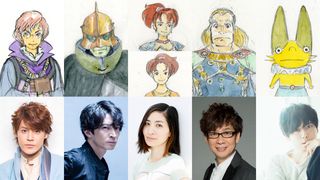 山崎賢人『二ノ国』に豪華声優集結!宮野真守、山寺宏一、梶裕貴ら
