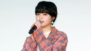 平手友梨奈、映画初主演は「すごくいい経験」監督に感謝