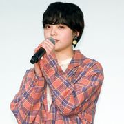 平手友梨奈、映画初主演は「すごくいい経験」監督に感謝