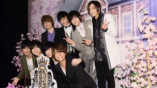 『KING OF PRISM』新作初日にキャスト集結!斉藤壮馬、セリフ多く歓喜
