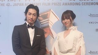 ディーン・フジオカ、深田恭子と「ダメ恋」2ショットに反響