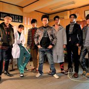 ボイメン小林豊主演!「ミナミの帝王ZERO」4月スタート