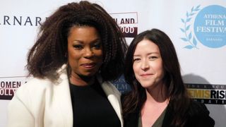 超人的な能力を持つ黒人女性ヒーローを描いたSF映画、監督らが語る