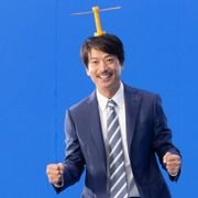 衝撃!椎名桔平、ドラえもんのモノマネ披露