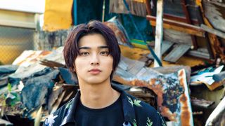 “ゆりゆり”役で注目の横浜流星、写真集が発売前に重版決定！