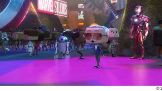 『シュガー・ラッシュ:オンライン』ムズすぎる小ネタたくさん!トリビア映像公開
