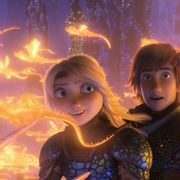 『ヒックとドラゴン』第3弾がV2!オスカー受賞『グリーンブック』も躍進