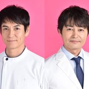 沢村一樹&安田顕、ドラマ「白衣の戦士!」出演 看護師と外科医役で再共演