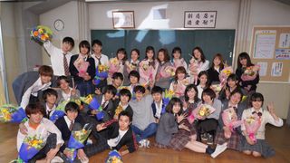 「3年A組」生徒たち涙のクランクアップ!菅田将暉が感謝