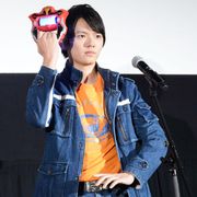 濱田龍臣「ウルトラマンR / B」湊3兄妹と生変身!エゴサも予告