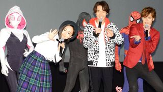 小野賢章、一度は肩を落とすも…念願スパイダーマン役に「運命」と歓喜!