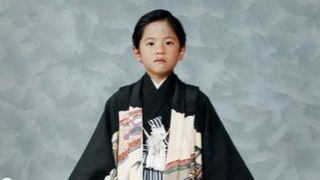 志尊淳の幼少期！可愛すぎる写真に反響