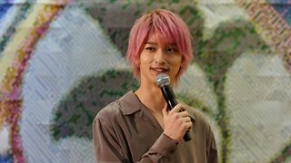 横浜流星の胸キュンセリフに熱狂!サプライズで中学校を訪問