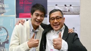 井之脇海、「なつぞら」出演をプロデューサーに直訴!【徳島国際映画祭2019】