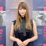 山下リオ、目標は故郷・徳島の観光大使!自分磨き誓う【徳島国際映画祭2019】
