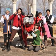 「騎士竜戦隊リュウソウジャー」放送開始!キャストやストーリーは?