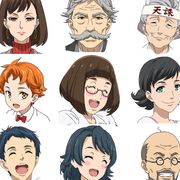 『KING OF PRISM』全16名の新キャラ公開