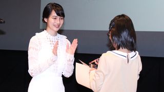 のん、大人の責任に言及　温暖化防止で省エネ生活実践