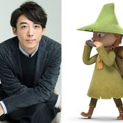 高橋一生がスナフキン役!「ムーミン谷のなかまたち」4月スタート