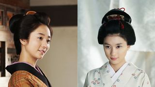 松坂桃李『居眠り磐音』木村文乃と芳根京子の場面写真が公開
