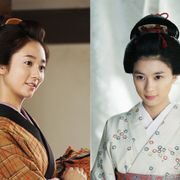 松坂桃李『居眠り磐音』木村文乃と芳根京子の場面写真が公開