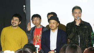 ゆうばり、名古屋の“奇抜な映画館”特集上映に沸く!白石和彌、ボイメン田中俊介も来場