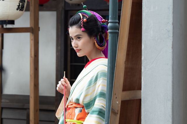 橋本愛「あまちゃん」からの成長　「どう演じればいいのかばかりだった」