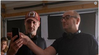 アンドリュー・リンカーン「ウォーキング・デッド」S9後半の撮影現場を訪問していた!