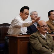 ビートたけしが東條英機役 笑福亭鶴瓶と東京裁判の衝撃エピソード再現