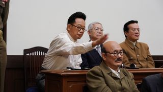 ビートたけしが東條英機役 笑福亭鶴瓶と東京裁判の衝撃エピソード再現