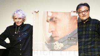 14年ぶり来日のクレール・ドニ監督、黒沢清と対談　衝撃の新作『ハイ・ライフ』特別上映で