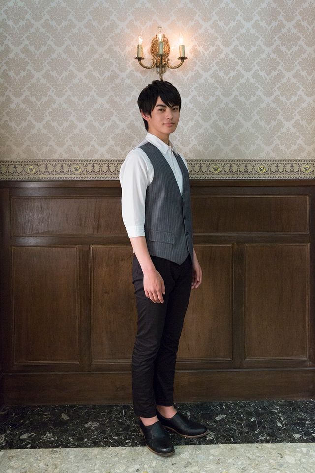 映画『うちの執事が言うことには』神尾楓珠