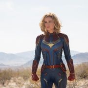 『キャプテン・マーベル』初登場1位!3日で169億円を上げる大ヒット