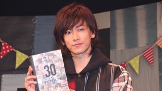佐藤健、出身県で誕生日イベント「気が付いたら30代」