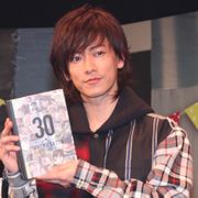 佐藤健、出身県で誕生日イベント「気が付いたら30代」