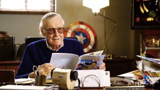 スタン・リーさん『スパイダーマン:ファー・フロム・ホーム』にもカメオ出演か
