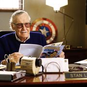 スタン・リーさん『スパイダーマン:ファー・フロム・ホーム』にもカメオ出演か