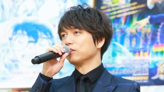 山崎育三郎、『名探偵コナン』英語セリフに苦労