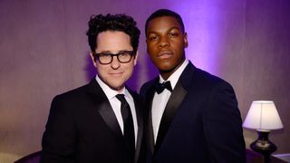 ジョン・ボイエガ『スター・ウォーズ』監督からの贈り物に大興奮!