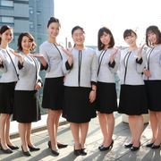 有村藍里、ブス扱いにショック…『Bの戦場』冒頭映像
