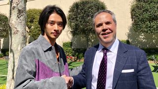 山崎賢人『キングダム』北米公開が決定！新映像も公開